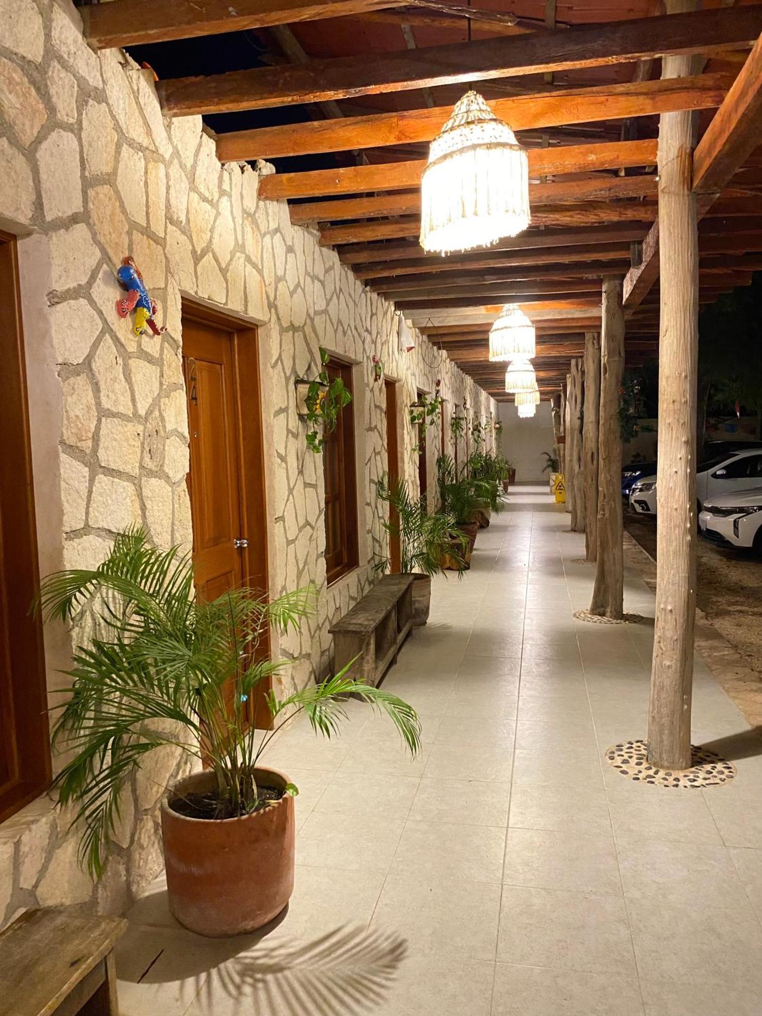 מלון ואיאדוליד Casa San Juan מראה חיצוני תמונה