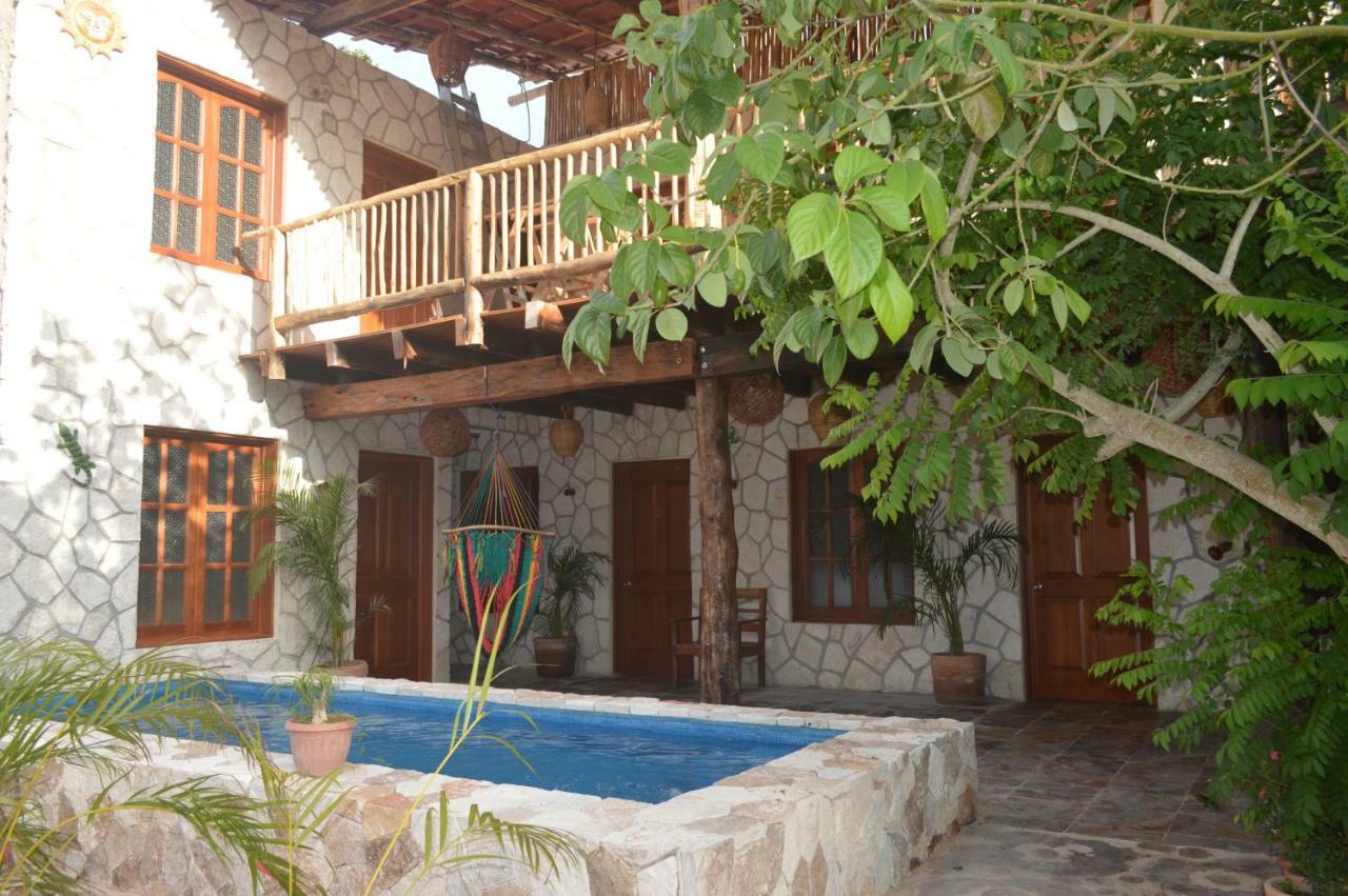 מלון ואיאדוליד Casa San Juan מראה חיצוני תמונה