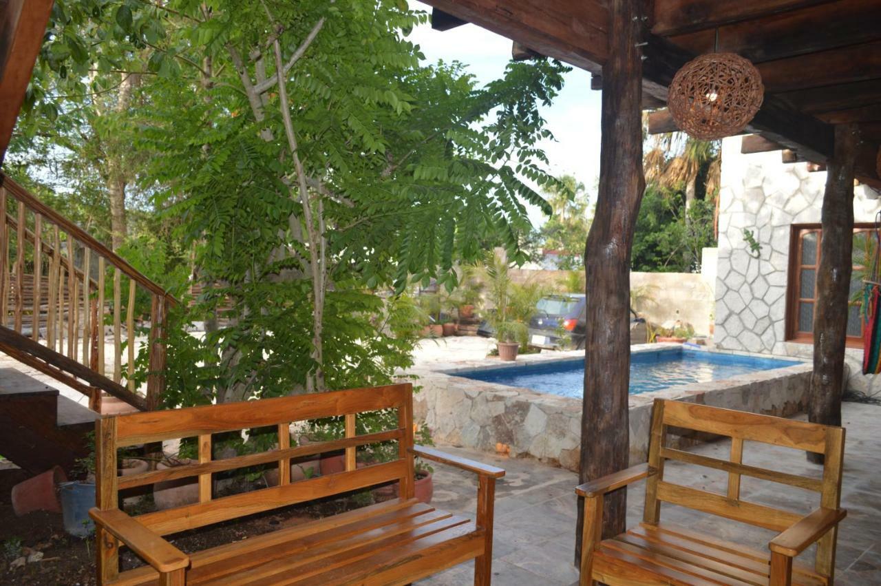 מלון ואיאדוליד Casa San Juan מראה חיצוני תמונה