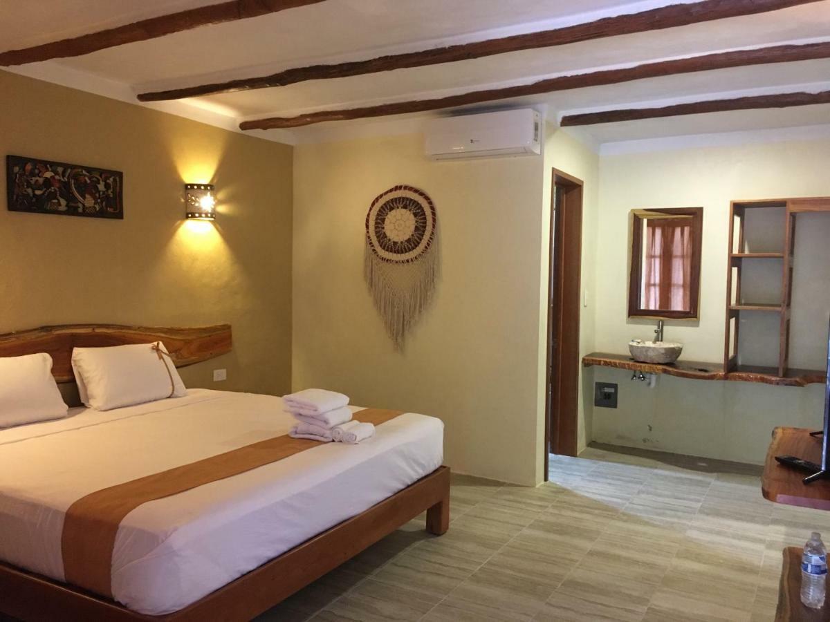 מלון ואיאדוליד Casa San Juan מראה חיצוני תמונה