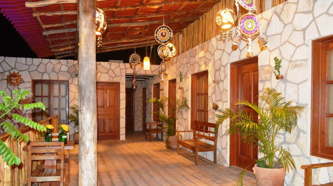 מלון ואיאדוליד Casa San Juan מראה חיצוני תמונה