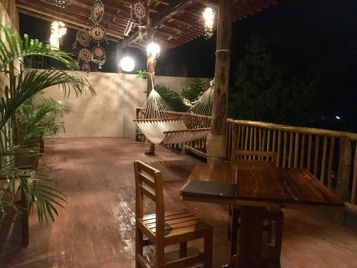 מלון ואיאדוליד Casa San Juan מראה חיצוני תמונה
